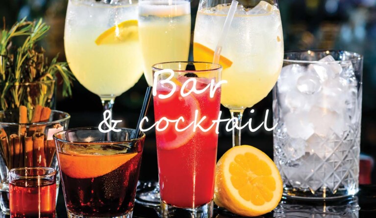 Bar en cocktail